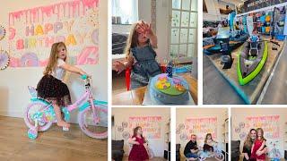 Bianca's birthday/ Uniforma e shkolles / Disa dite bashke / Vlog / Vera