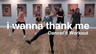 Meghan Trainor- I Wanna Thank Me | Fun & Easy DanceFit Workout (Trending Tiktok Dance Trends 2024)