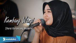 Kembang Wangi - New Normal Keroncong Modern (Music Video Cover)