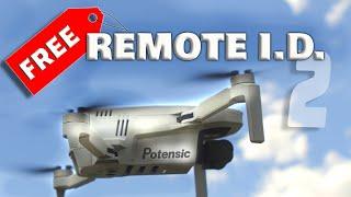 Potensic FAA Remote ID Module for Drones + Giveaway!