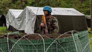 DR Congo: UN mission to withdraw peacekeepers