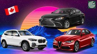 LUXURY CAR PRICES | CANADA 2021