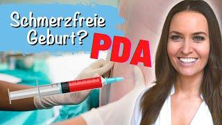 Geburt mit PDA ja oder nein? Hebammentipps von Laura