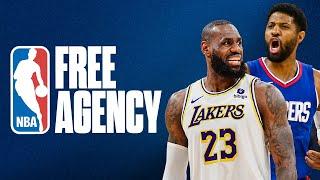 LATEST NBA Free Agency News: LeBron James, Paul George OPT OUT | CBS Sports