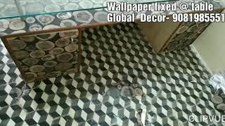 Global Decor - Wallpaper