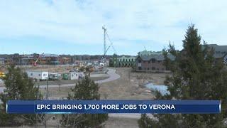 Epic Systems to bring 1,700 more jobs to Verona campus