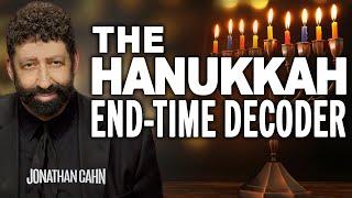 The Hanukkah End-Time Decoder | Hanukkah 2024 | Jonathan Cahn Sermon