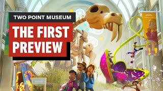 Two Point Museum: The First Preview