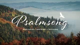 PSALMSONG "Deine Stimme ist die eine, die zählt" (1. Joh. 4,1)