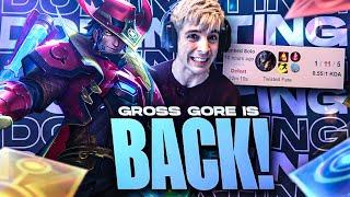 The #1 TF is BACK! Breaking down GROSS GORE'S RETURN TO THE RIFT!