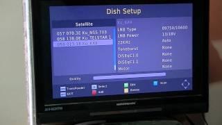 Saorsat Overview & How to Tune in RTE Channels on Saorsat