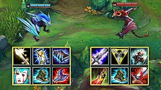 AP SHYVANA vs AD SHYVANA & Best Moments!