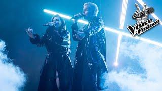 Pimee – Elastinen ja Bess | Finaali | The Voice of Finland 2024