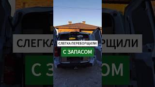 Как #монтажники выезжают с объекта?