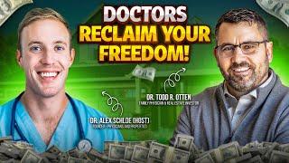 Real Estate, Crypto & More: Why Physicians Are Investing Outside Medicine! | Dr. Todd R. Otten