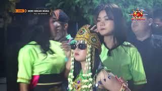 PENARI SINTREN CANTIK  ''SINTREN ''DEWI SEKAR MUDA'' LIVE SHOW SIDADADI 05 OKTOBER 2021