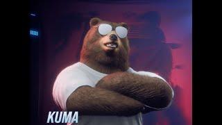 Tekken 8 | Kuma BnB combos no heat activated | SUBTITLES on | wallcarry & most practical | bears