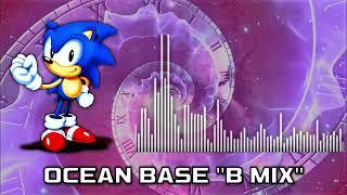 Sonic Advance 3 - Ocean Base [Bad Future Remix]