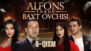 Alfons yoxud Baxt ovchisi 9-qism