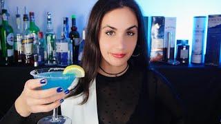 Ti preparo un drink mentre chiacchieriamo | ASMR ITA| Bartender Roleplay *Part 2*