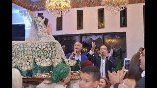 مجموعة سعيد بولا بولا و اوركسترا طهور رفقة الفنان صويري دورة عروسة في عرس راقي 2017