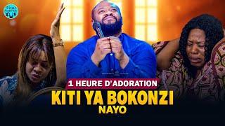 Pasteur Moise Mbiye - Kiti ya bokonzi nayo 1 Heure D'adoration et Louange | Bible