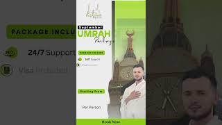 Book Chespest Umrah Package with Hajj Umrah 4u from UK #affordableumrah #umrahtour #airport #booking