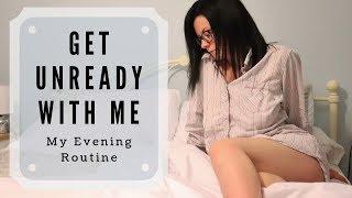 Get Unready with Me 2019