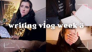 writing vlog