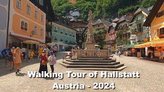 Walking Tour of Hallstatt: Discover the Fairytale Village from 'Spring Waltz' | Austria Travel Guide
