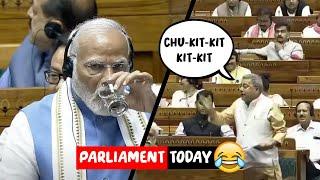 Chu-kit-kit Parliament & how GODI spreading lies?