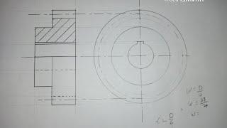 N4 Conventional Representation Gear