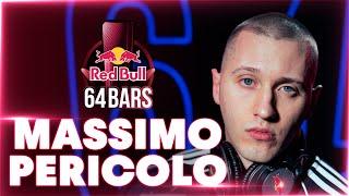 Massimo Pericolo prod. Crookers | Red Bull 64 Bars