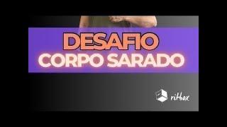 TREINO DE RITBOX - CORPO TODO