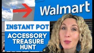 Instant Pot accessories you can find at Walmart