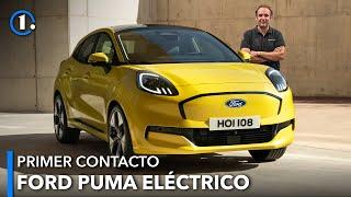 Ford Puma EV