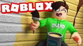 RENOVERAR DET FÖRSTA HUSET I ROBLOX BLOXBURG (NYHETER!)