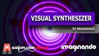 Checking Out Visual Synthesizer by Imaginando