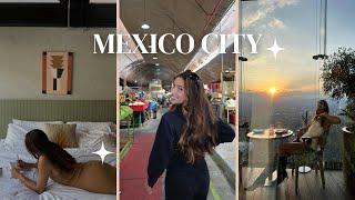 I went to Mexico City to work remotely for a week