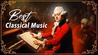 Best Classical Music of all time: Bach, Beethoven, Mozart, Chopin, Tchaikovsky, Vivaldi, Rafael Krux