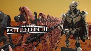 PREQUEL MEMES - Star Wars Battlefront 2 Funny Moments #24