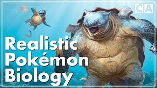 Realistic Pokémon Biology | Part I