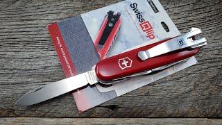 SwissQlip - Swiss Army Knife Pocketclip