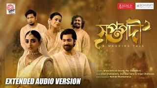 Saptapadi | A Wedding Tale | Extended Audio Version | Senco Gold | Asha Audio