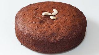 Best Carrot Dates Cake | Soft And Moist Cake | Tasty Kitchen