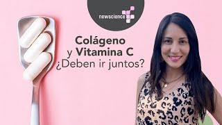 ¿Se necesita Vitamina C para absorber el Colágeno?