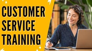 Customer Service Training Videos: Good Customer Service Skills You Need To Know