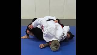 GORDON RYAN Basic Half Guard Pass