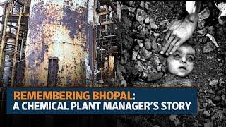 Bhopal Gas Tragedy: A chemical plant manager's recounts the horrific tale