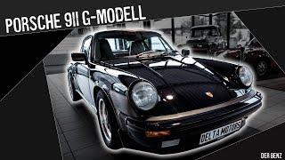 Porsche 911 G Modell 3,2l C1 | Klassischer Sportwagen mit Charme